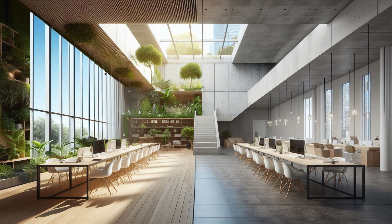 Is Biophilic Design Sustainable